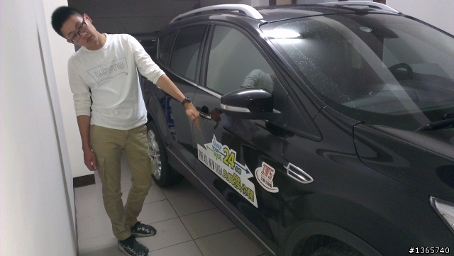 SWAP YOUR RIDE THE ALL NEW KUGA 免費換我開!!!!