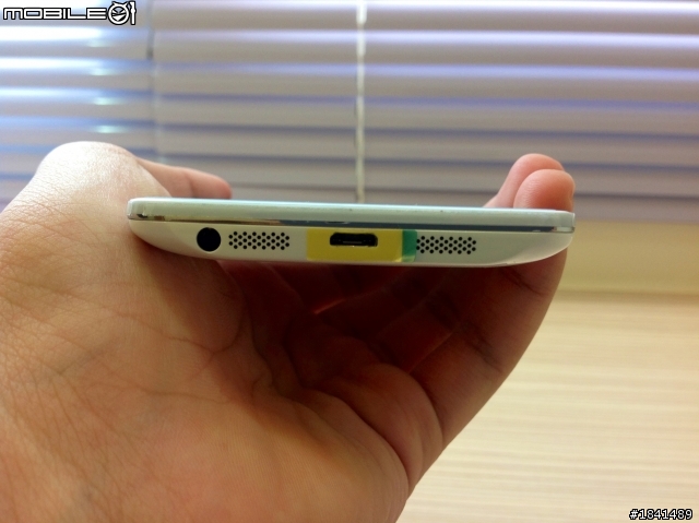 [簡易開箱] 高C/P值手機LG G2