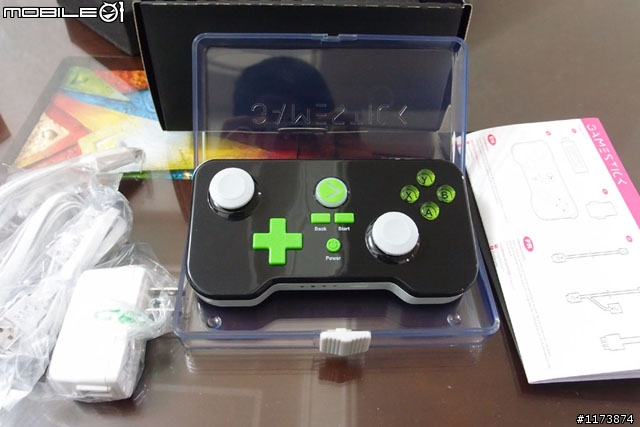 GameStick簡單開箱