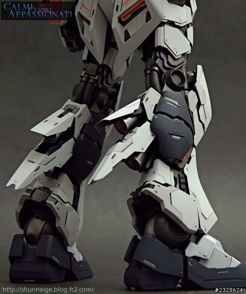 2013年GBWC 「鋼彈模型製作家全球盃」公開組冠軍作品