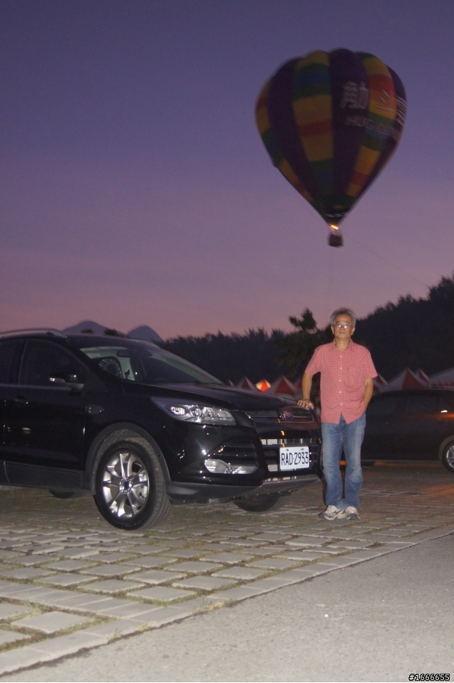 Kuga 24小時試駕