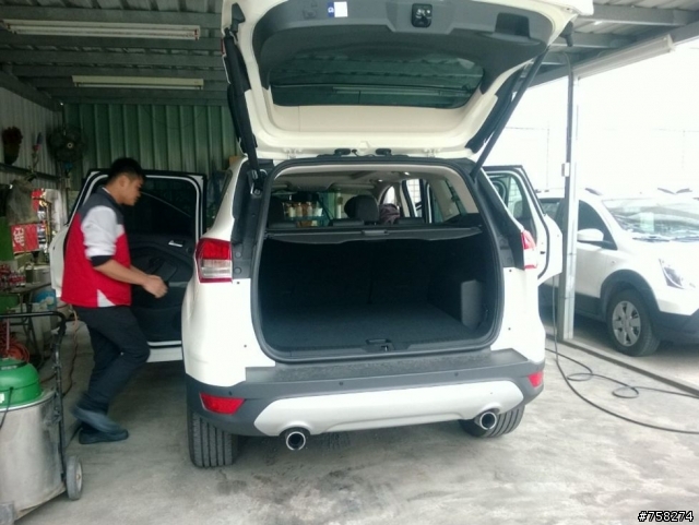 KUGA 2.0 24小時試乘體驗