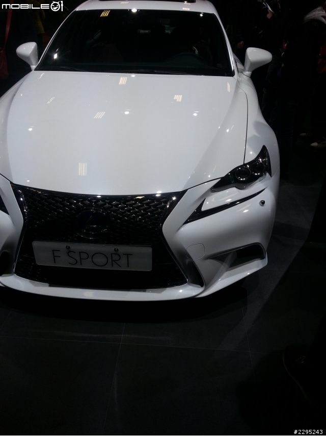2014台北世貿車展搶先分享(圖多)