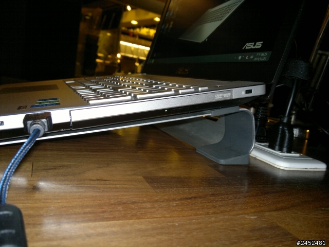 N550JV改雙硬碟intel 335 240G SSD+sshd750G7200轉混合型硬碟