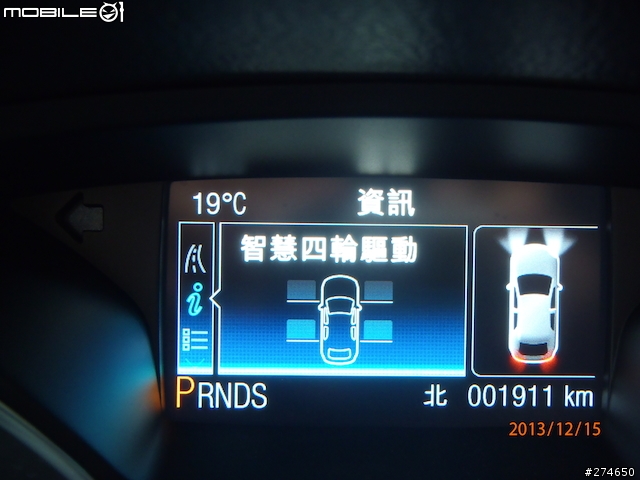 FORD KUGA 2.0S 24H試駕體驗 - 北海岸-宜蘭