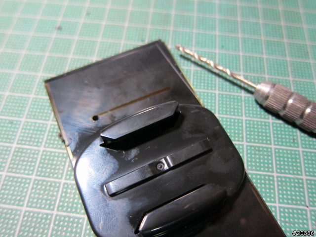 GOPRO HERO3 頭盔固定帶diy