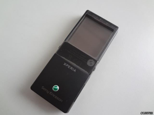 Sony Ericsson Xperia Pureness