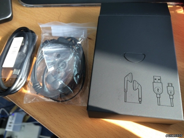 聯想VIBE Z K910開箱文