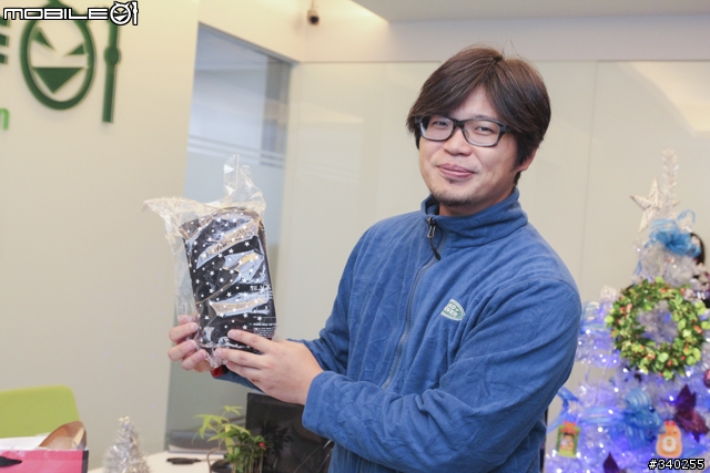 第三屆小惡魔員工聖誕禮物交換大會～禮物用心度破表，驚喜連連！