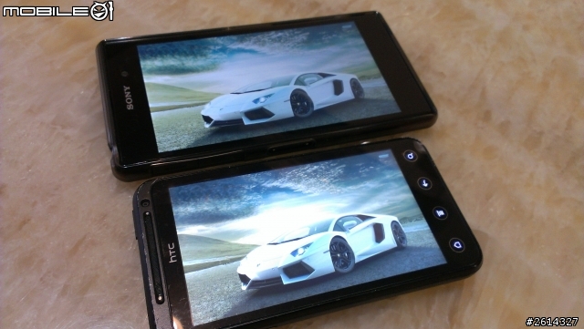[開箱] SONY  Z1 開箱 12/15 補圖