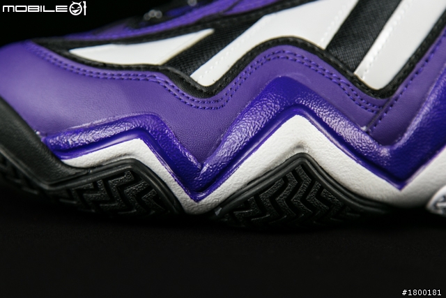 KOBE灌籃大賽冠軍戰靴再現 ─ adidas Crazy 97