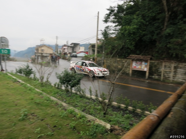 2013 TTRC 台灣觀光越野拉力賽在~被遺忘的部落Kbanun樂水