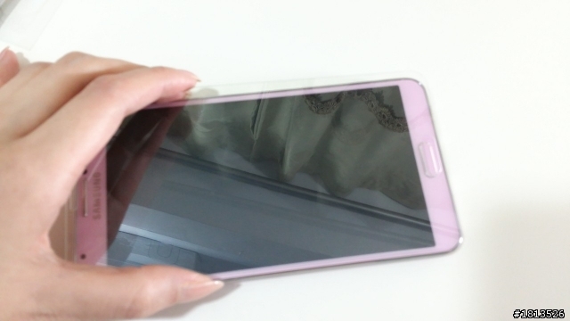 【雙開箱】Note3 Lte 4G 香頌粉&SGP Neo Hybrid