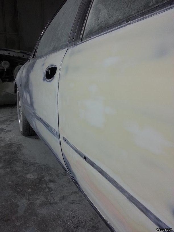 (12/22 更新) 烤漆完成!! 老車不死~只是凋零~CEFIRO A32