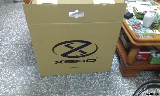 鑫元鴻XERO  R9輪組開箱