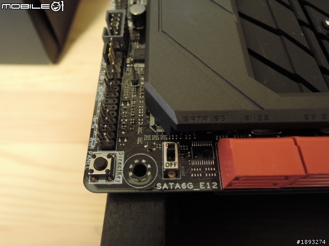 [開箱] 穿上盔甲的 ROG - MAXIMUS VI FORMULA  重裝登場