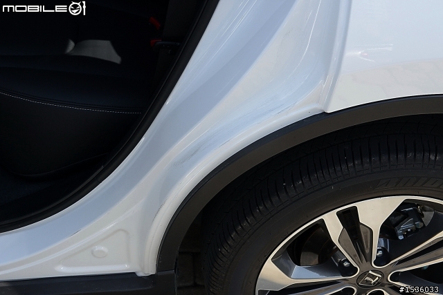 Luxgen車系洗車打蠟方便性排名：(1)U6(2)S5(3)MPV(4)U7