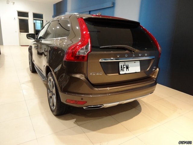 XC60 D5 曙暮銅 簡單開箱