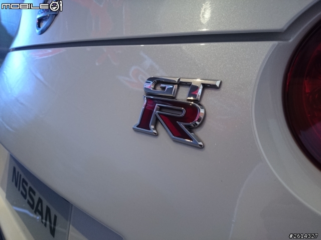 GTR R35 東瀛戰神新莊現身! [圖多]