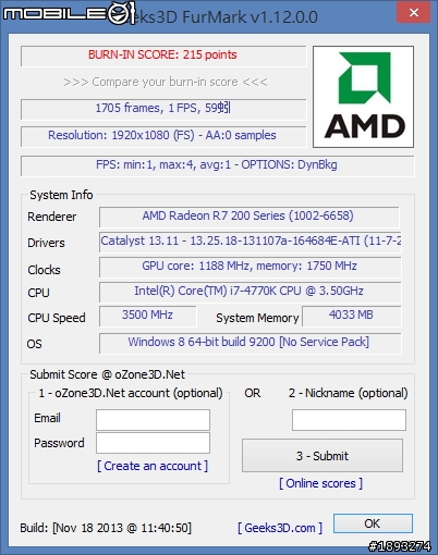 [開箱] AMD HD7790 轉生優化 ASUS- R7260X-DC2OC-2GD5 再登場