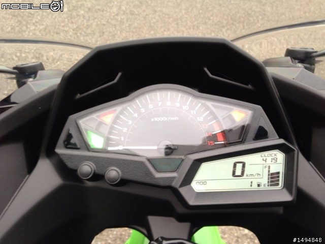 Kawasaki 小忍300 & Z800.來啦.小忍「345」.Z800「488」