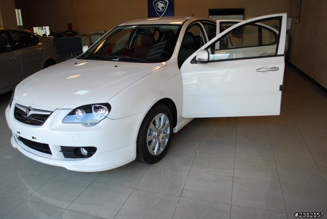 PROTON PERSONA  自排 2013