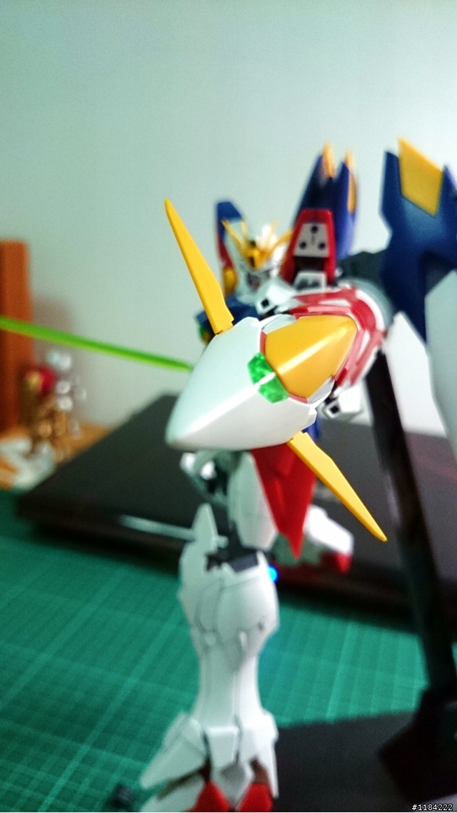素組 MG 飛翼鋼彈零式 Proto