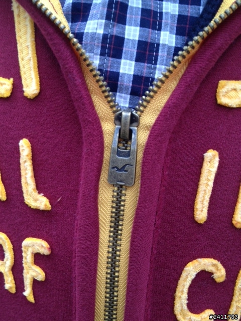 AF All-Season Weather Warrior Jacket & Hollister SAN ONOFRE HOODIE 真暖阿!!!! 有型好搭!!!