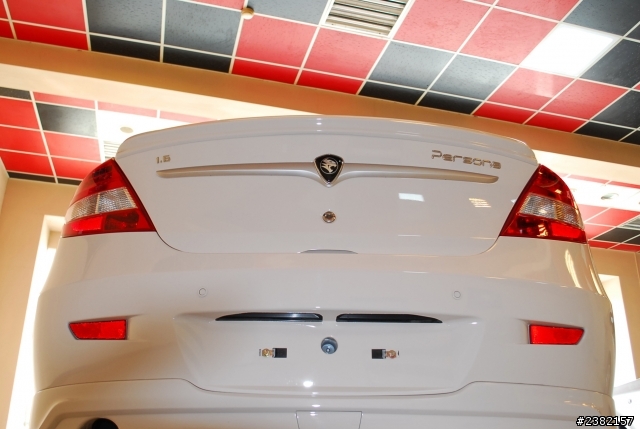 PROTON PERSONA  自排 2013