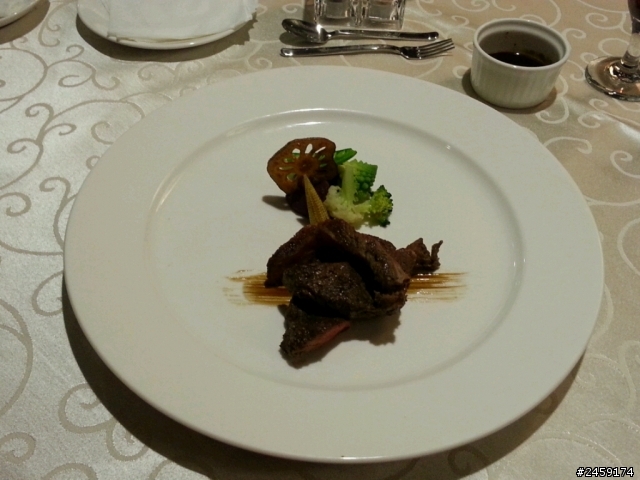 Bob Bob 法式料理 食後感