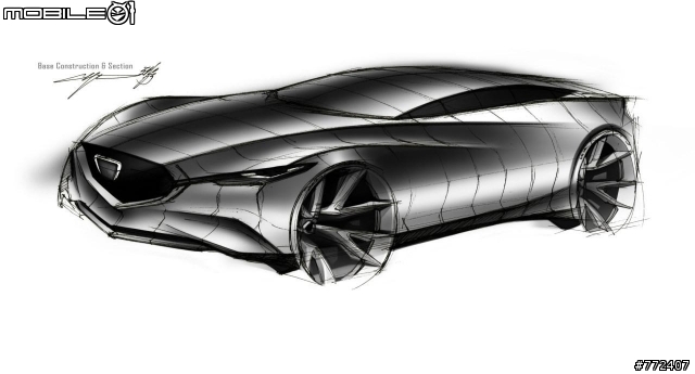 2013年台北車展-MAZDA展區閒晃心得