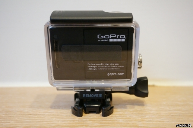 [聖誕開箱] GoPro Hero 3+ Black Edition 簡易小開箱