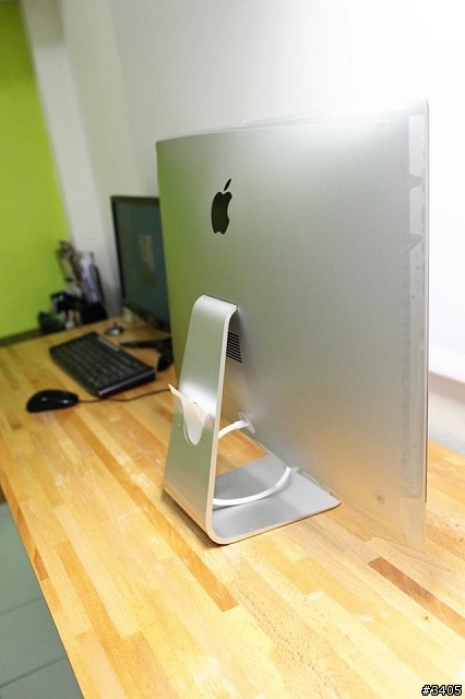 結婚八週年禮物！！iMac ^O^