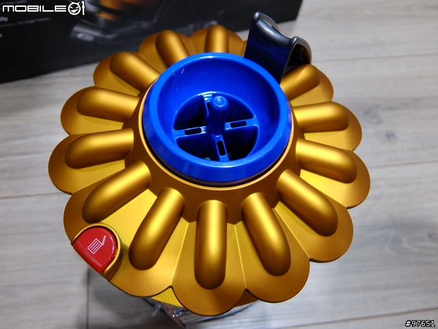 (開箱) Dyson DC37