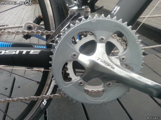 [Giant TCR COMPOSITE 3開箱]中年大叔的單車夢