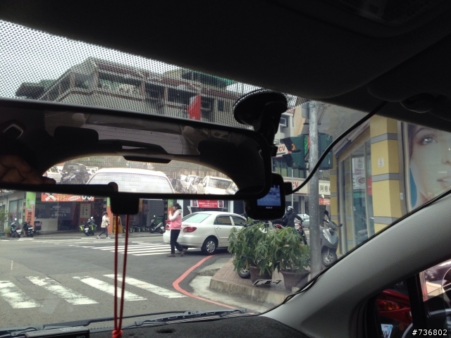 X戰警 mini 1高畫質行車記錄器分享(沒見過這麼小台的)