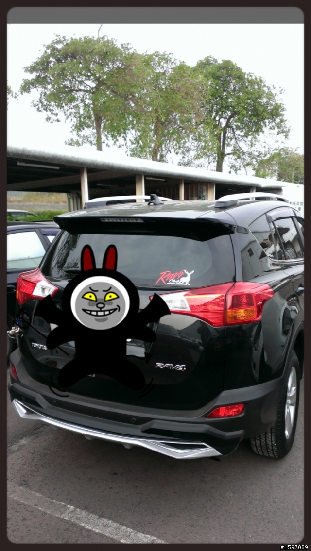 讓我們一起蓋RAV4的大樓吧！
