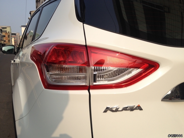 KUGA24小時試駕體驗台中、嘉義阿里山一日遊