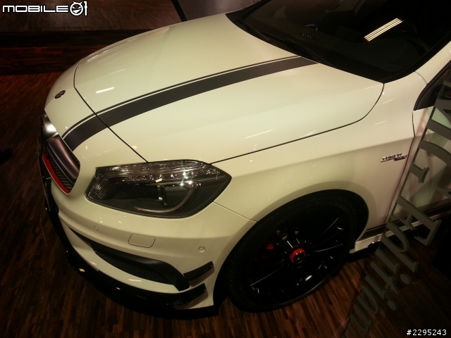 2014台北世貿車展搶先分享(圖多)
