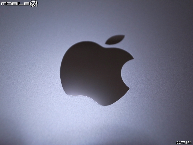 官網iPad mini Retina 128GB Silver 到貨(內含開箱照)