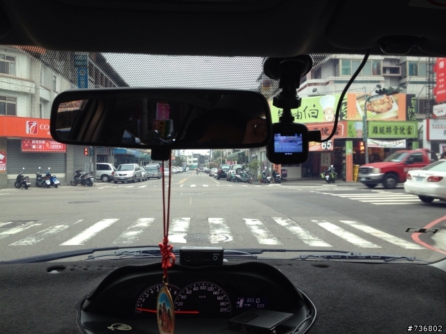 X戰警 mini 1高畫質行車記錄器分享(沒見過這麼小台的)