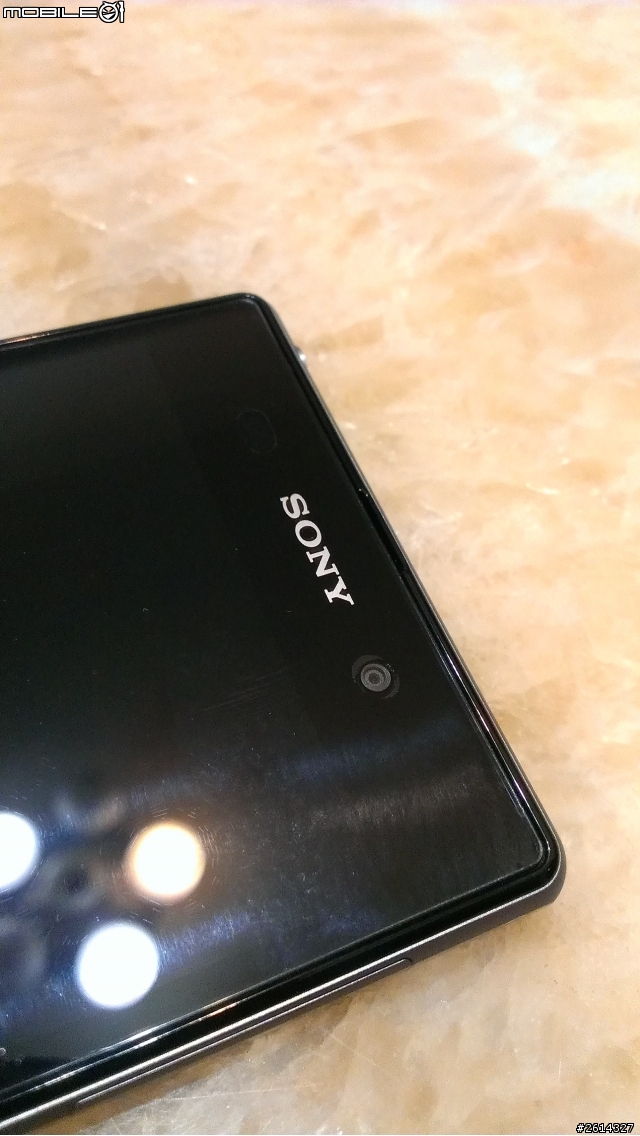 [開箱] SONY  Z1 開箱 12/15 補圖