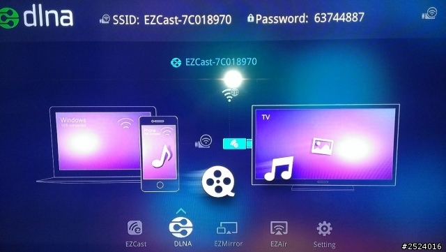 家裡電視也跟著SMART起來 MEASY A2W 無線電視棒 (支援ios+mac耶 )