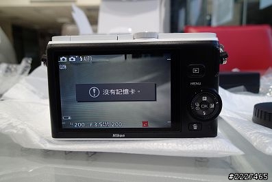 Colt plus 旗艦電子花車加強版 + Nikon1 J3贈品開箱文