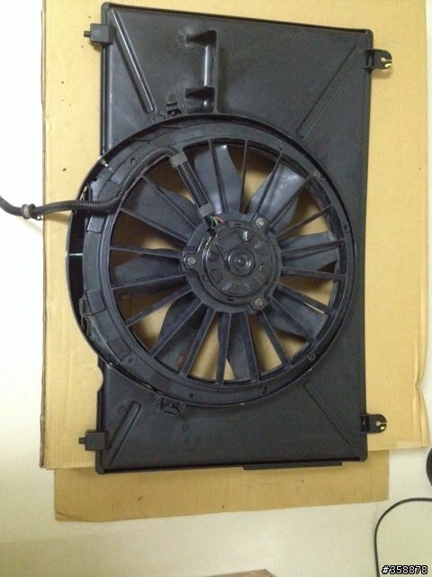 Zinger機械式風扇改電子式