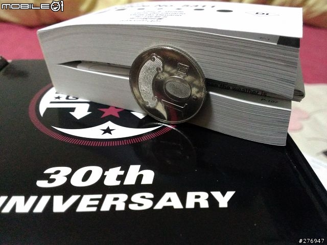 首發 CASIO G-SHOCK 30th Anniversary Thirty Stars Limited Edition GW-A1130-1ADR 開箱文