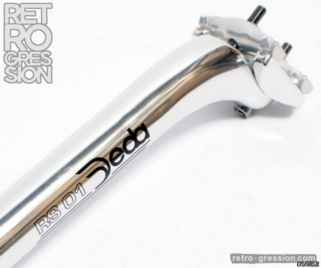 De Rosa nuovo classico鋼管車開箱-終