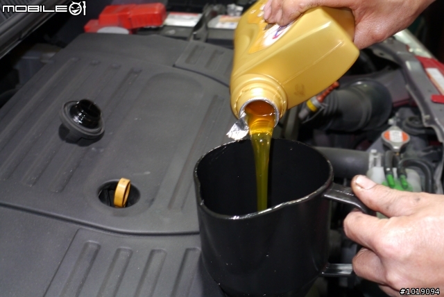 [試用心得] TOTAL QUARTZ 9000 SN 5W40機油試用 SX4
