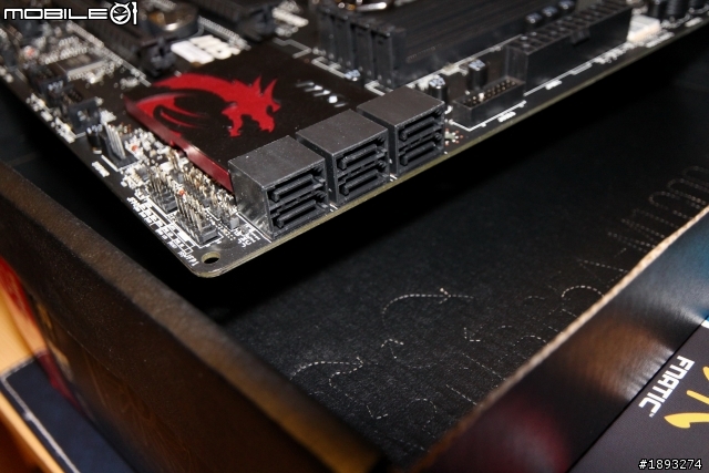 [開箱] 微星mATX小板 Gaming 電競新兵 Z87M GAMING 初登場