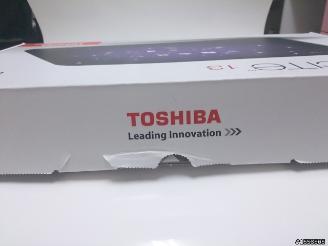 13.3吋●TOSHIBA Excite 13 AT335 ● 看漫畫影片超好用